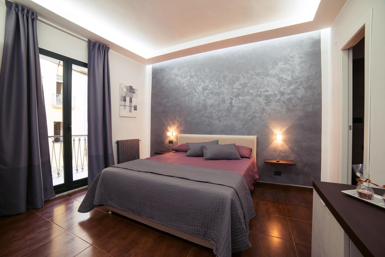 Glam House Bed and Breakfast Salerno Esterno foto