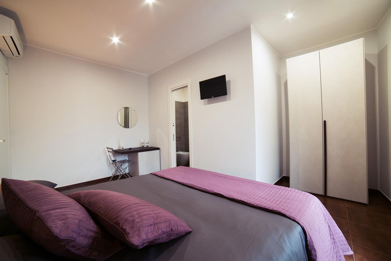 Glam House Bed and Breakfast Salerno Esterno foto